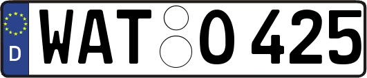 WAT-O425