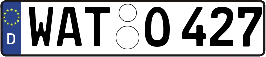WAT-O427