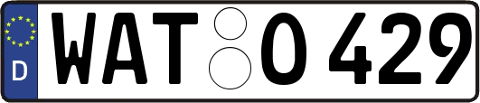 WAT-O429