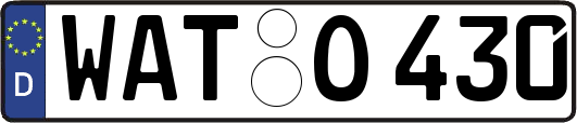 WAT-O430