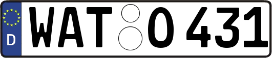 WAT-O431
