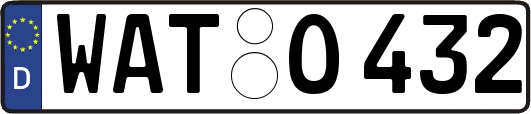 WAT-O432