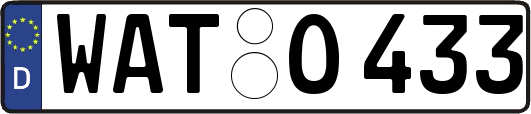 WAT-O433