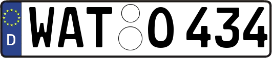 WAT-O434