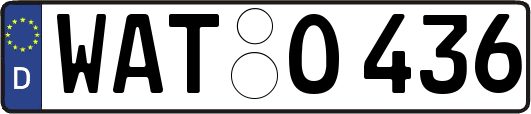 WAT-O436