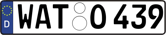 WAT-O439
