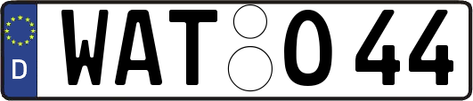 WAT-O44