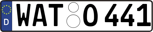 WAT-O441
