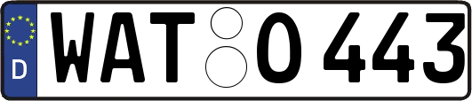 WAT-O443