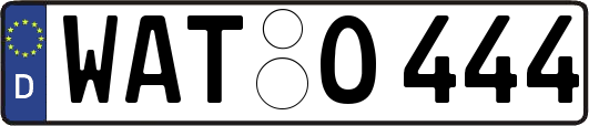 WAT-O444