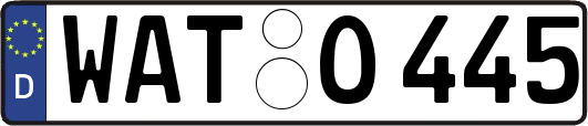 WAT-O445