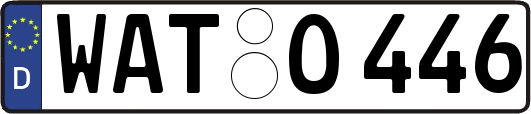 WAT-O446