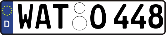 WAT-O448