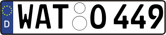 WAT-O449