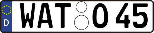 WAT-O45