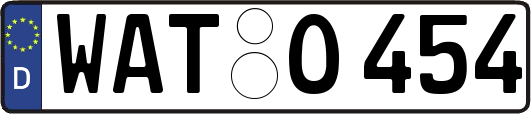 WAT-O454