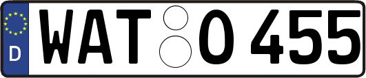 WAT-O455