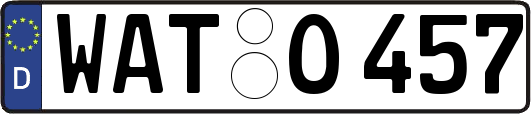 WAT-O457
