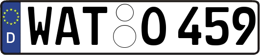 WAT-O459