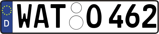 WAT-O462