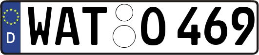 WAT-O469