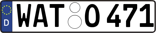 WAT-O471