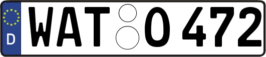 WAT-O472