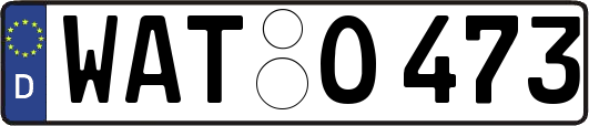 WAT-O473