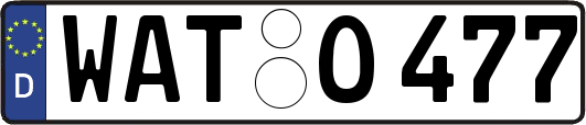 WAT-O477
