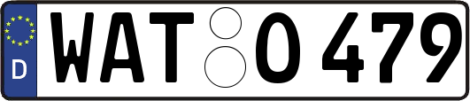 WAT-O479
