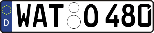 WAT-O480