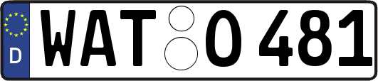 WAT-O481