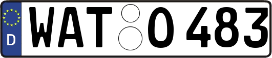 WAT-O483