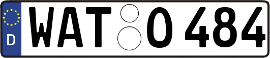 WAT-O484