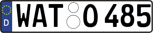 WAT-O485