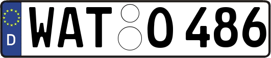 WAT-O486