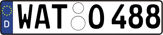 WAT-O488