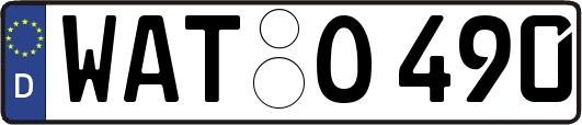 WAT-O490
