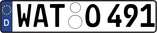 WAT-O491