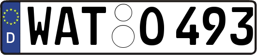 WAT-O493