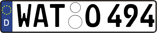 WAT-O494