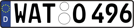 WAT-O496