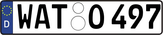 WAT-O497