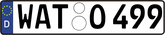 WAT-O499