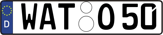WAT-O50