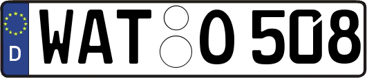 WAT-O508