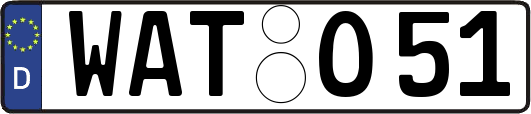 WAT-O51
