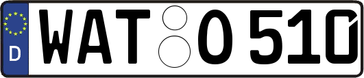 WAT-O510
