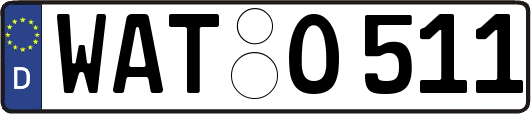 WAT-O511
