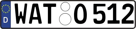 WAT-O512
